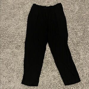 H&M Women's Black Pants